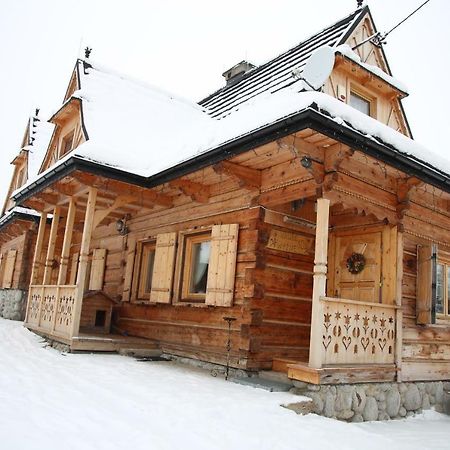 Willa Basia Appartement Zakopane Buitenkant foto