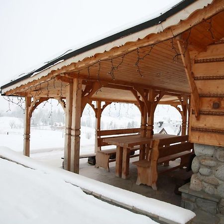 Willa Basia Appartement Zakopane Buitenkant foto